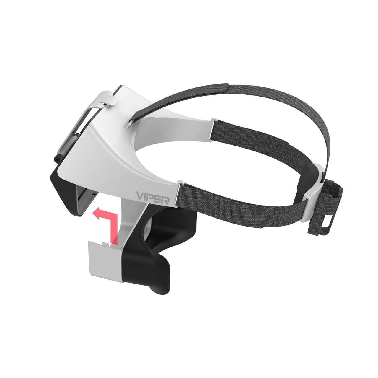 FXT Viper Diversity FPV Box Goggles w/ DVR