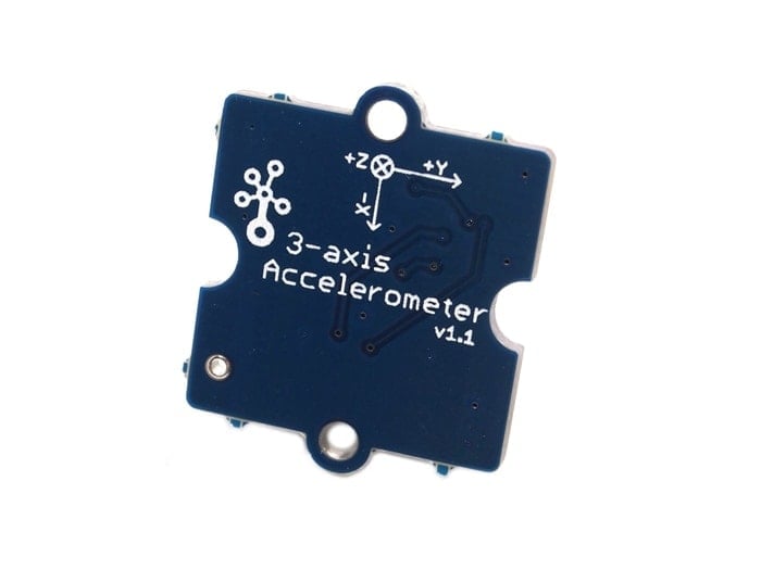 Grove - 3-Axis Digital Accelerometer(±1.5g)