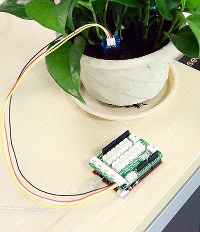 Grove - Moisture sensor