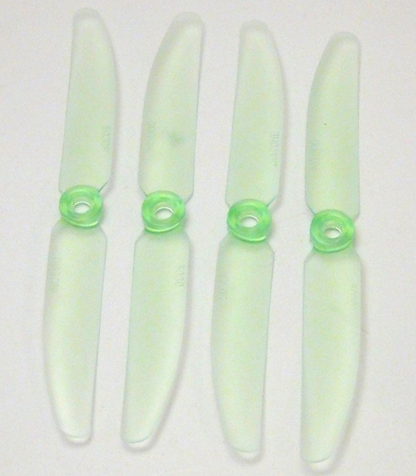 6030 Plastic Propeller Pack (2xCCW, 2xCW)