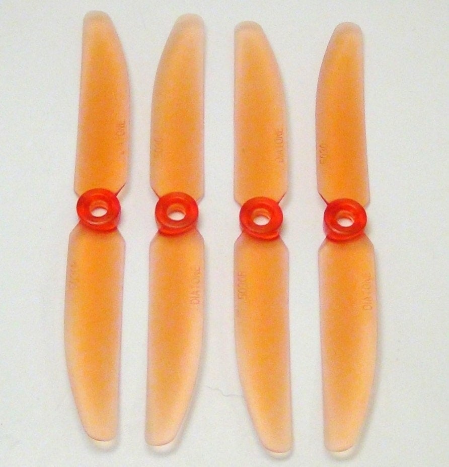 6030 Plastic Propeller Pack (2xCCW, 2xCW)