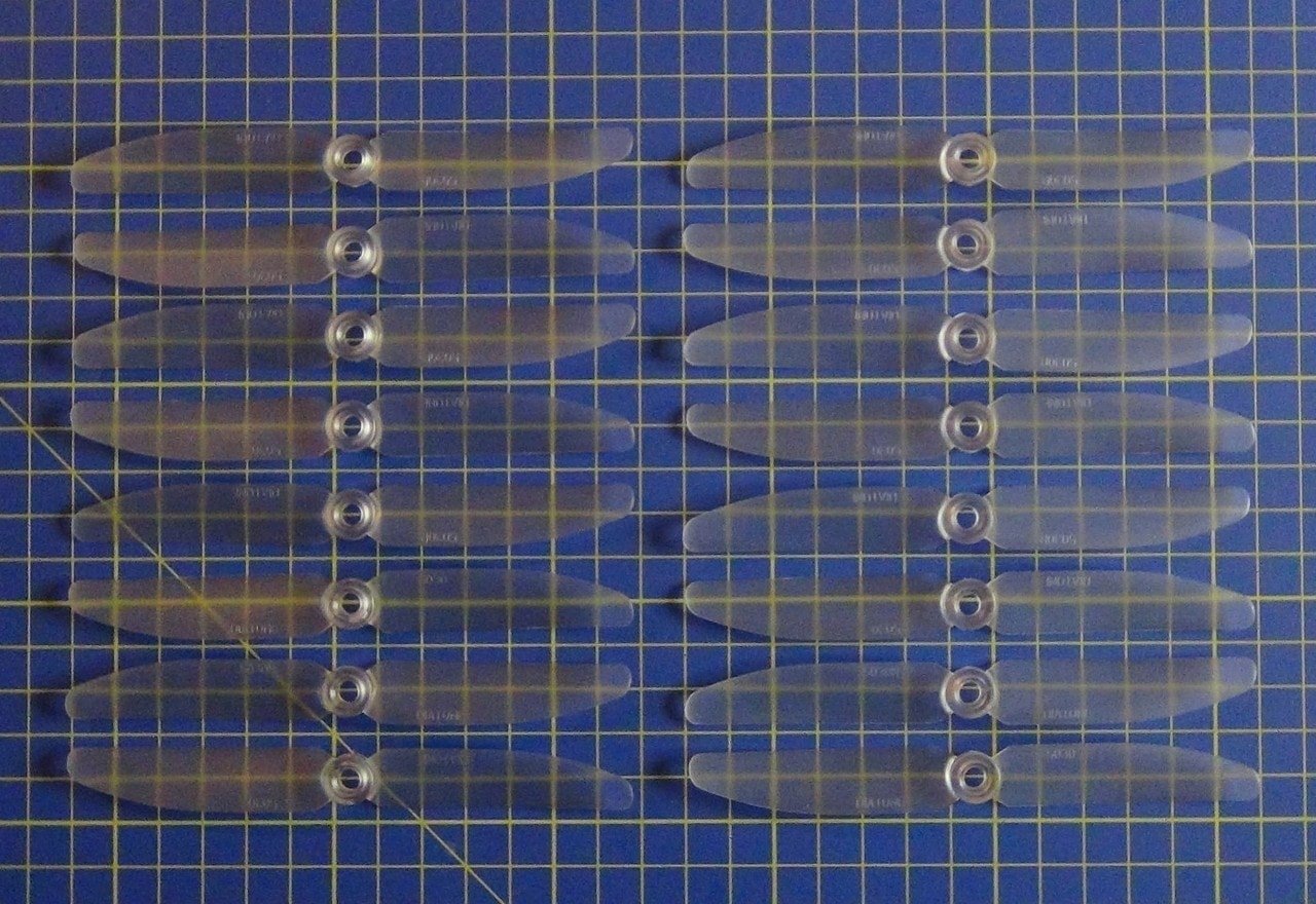 5030 Plastic Propeller Pack (2xCCW, 2xCW)