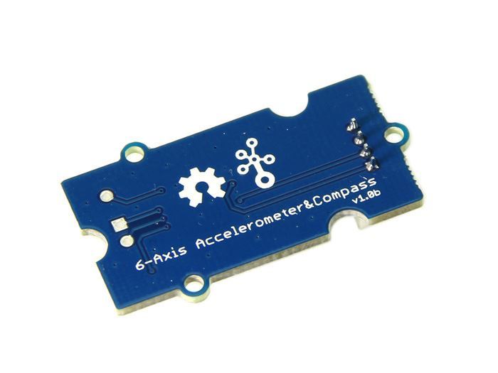 Grove - 6 Axis Accelerometer & Compass