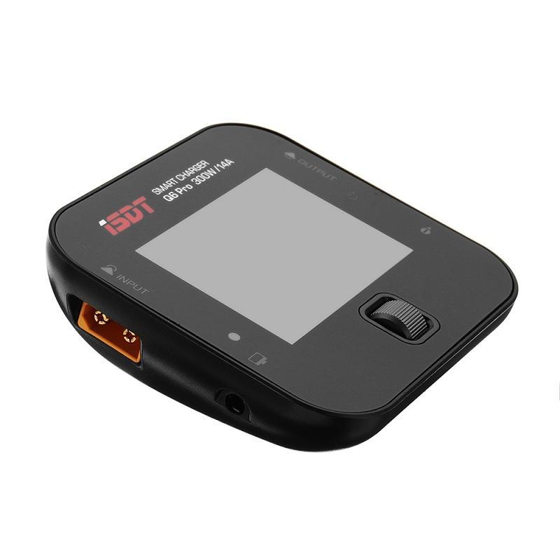 ISDT Q6 Pro Pocket Battery Balance Charger (300W/14A)