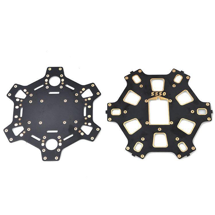 S550 Hexacopter Frame