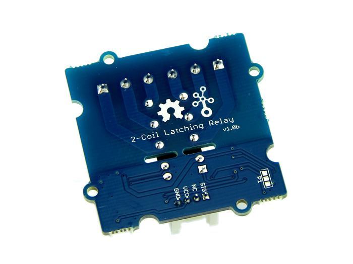 Grove - 2 Coil Latching Relay