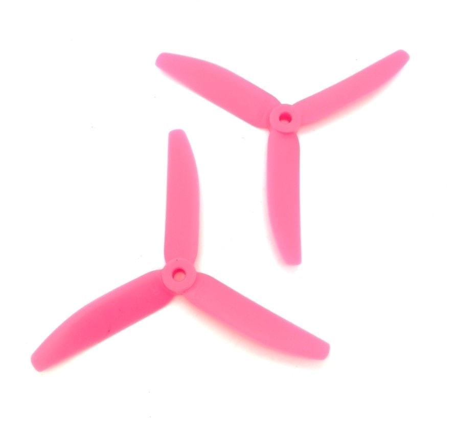 GEPRC 5040 Tri-Blade Plastic Propeller Pack (10 pairs)