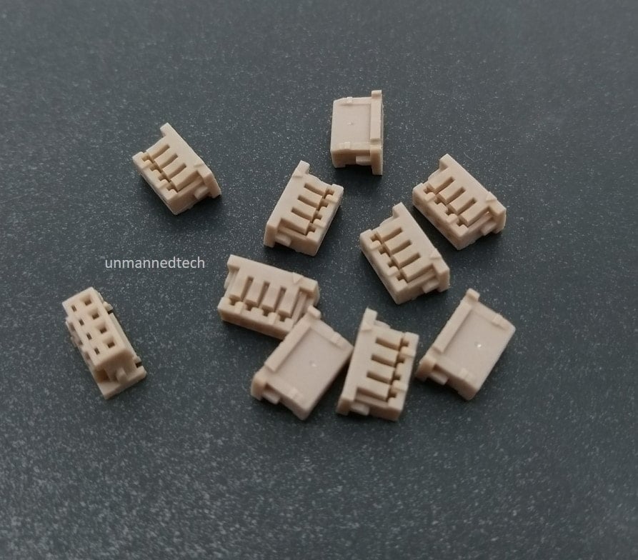 DF13 Connector Pack (Pack of 10)