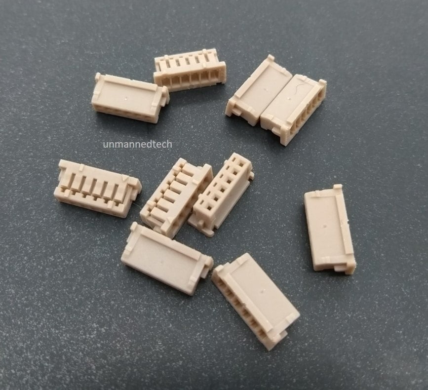 DF13 Connector Pack (Pack of 10)