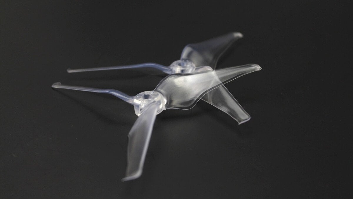 Avan Flow Racing Tri-Blade Propeller Pack (5x4.3x3)