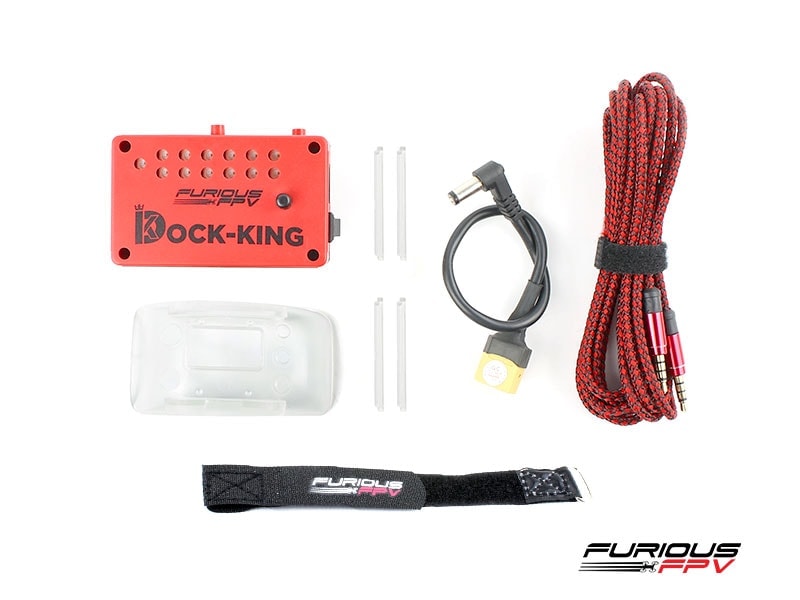 FuriousFPV Dock King FPV Ground Station