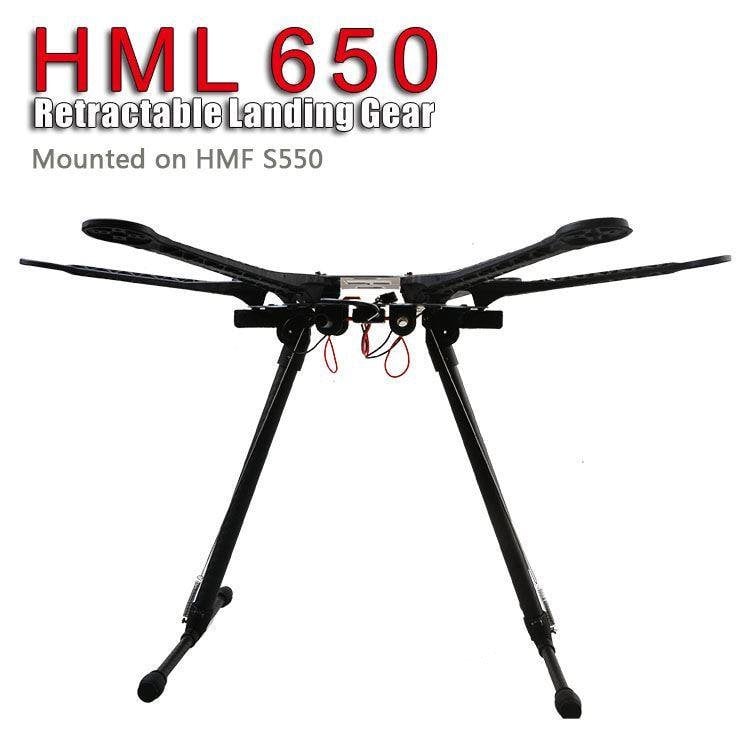 HML650 Retractable Landing Gear