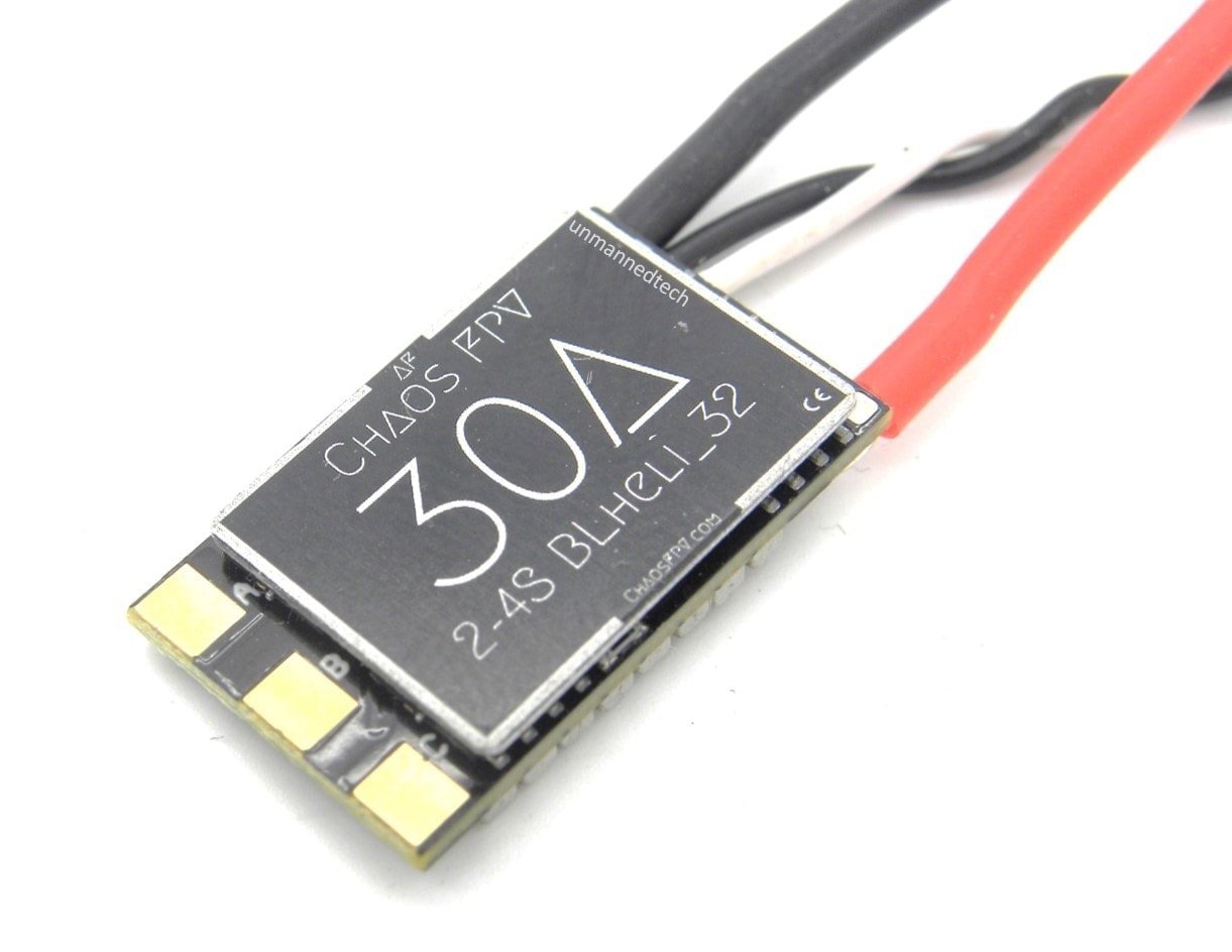 Chaos 30A BLHeli_32 ESC