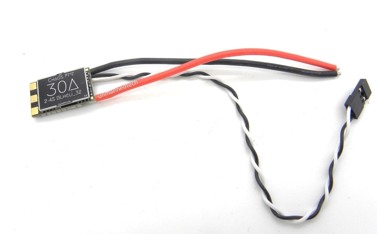 Chaos 30A BLHeli_32 ESC