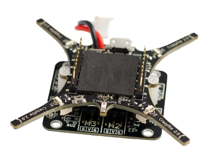 CrazyFlie 2.0 - BigQuad Deck