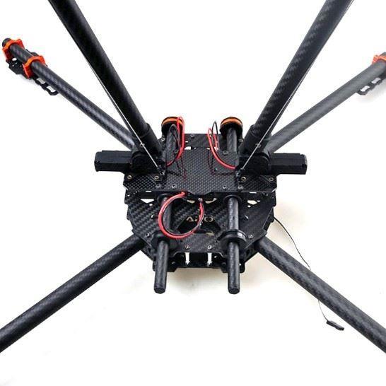 HML650 Retractable Landing Gear