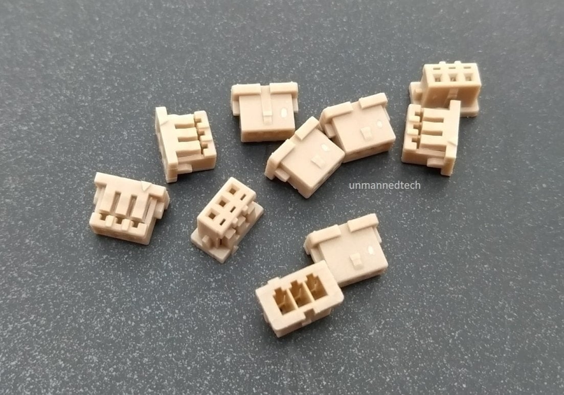 DF13 Connector Pack (Pack of 10)