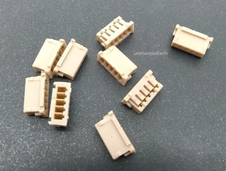 DF13 Connector Pack (Pack of 10)