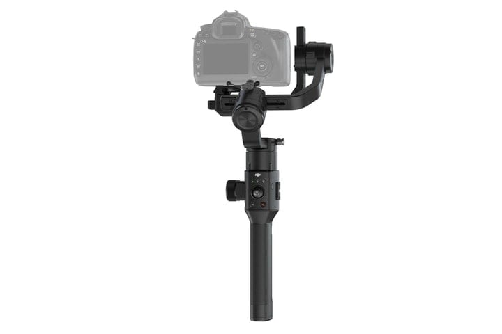 DJI Ronin-S Gimbal