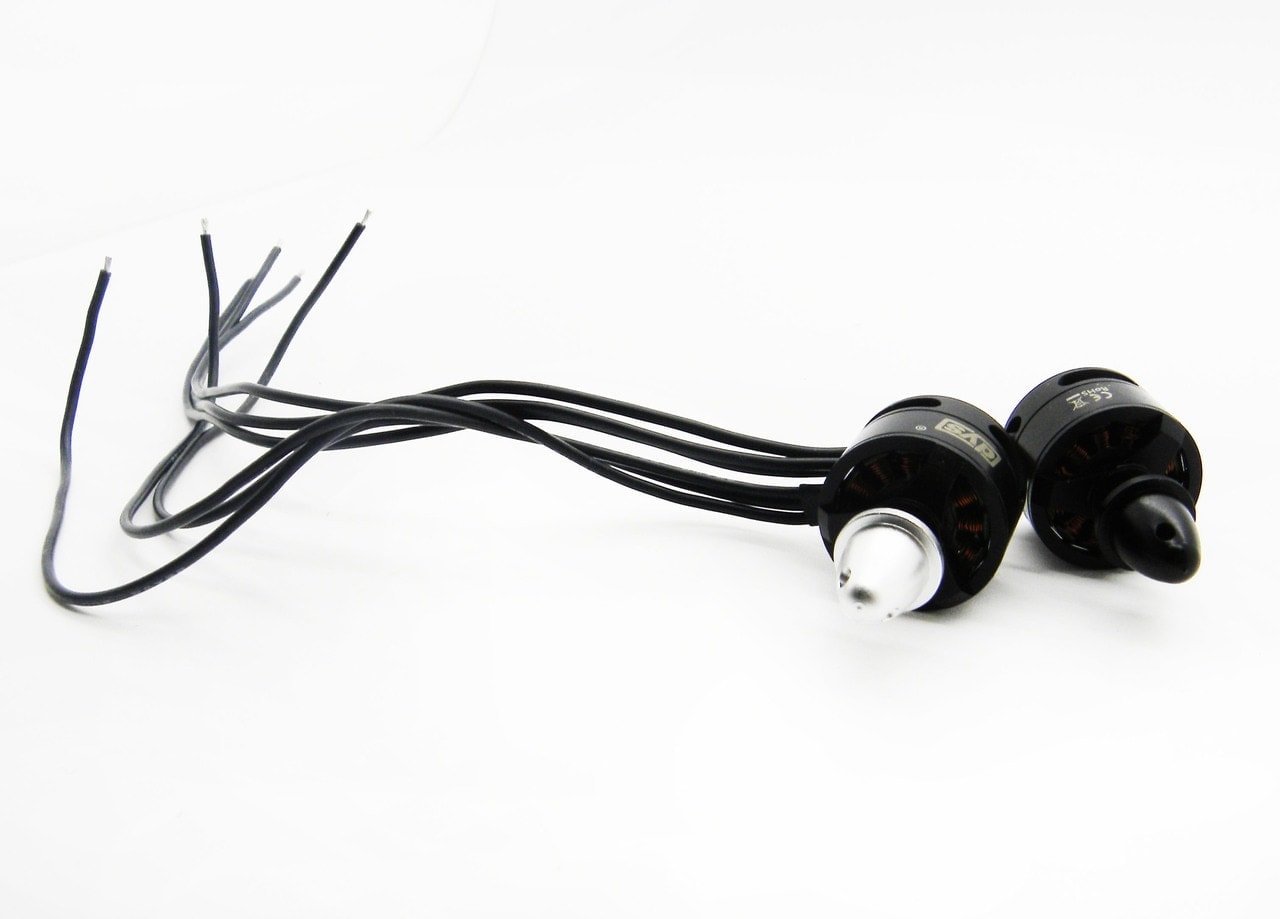 BX1806 2300Kv Multirotor Motor Pack (2x Motors)