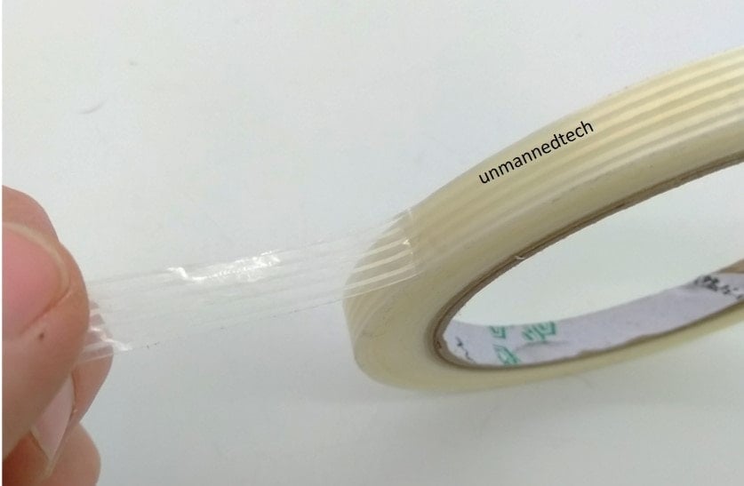 DroneBuildr Strong Reinforced Adhesive Tape (25m)