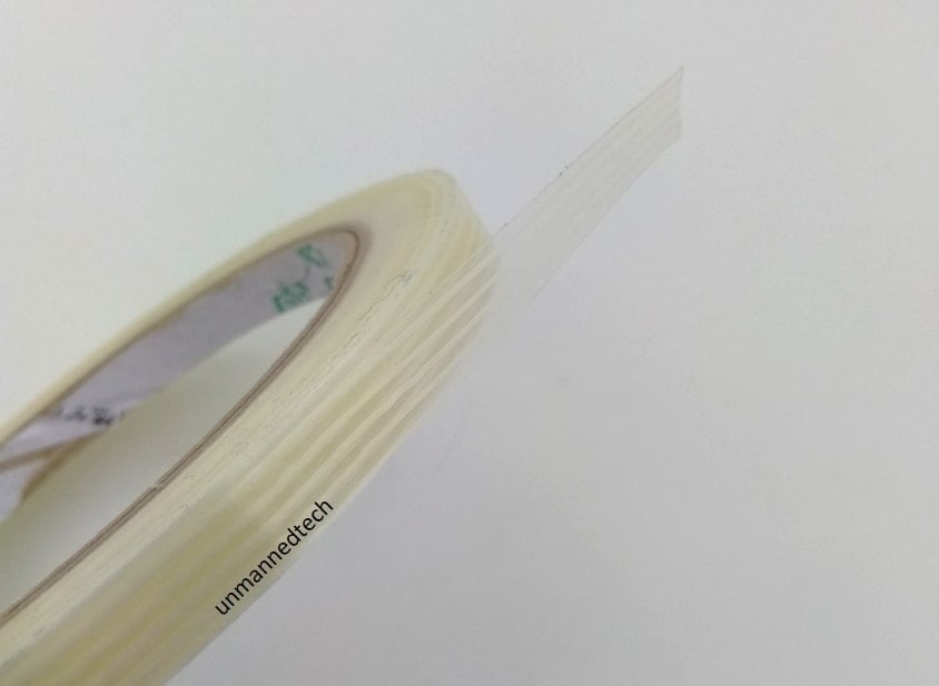 DroneBuildr Strong Reinforced Adhesive Tape (25m)