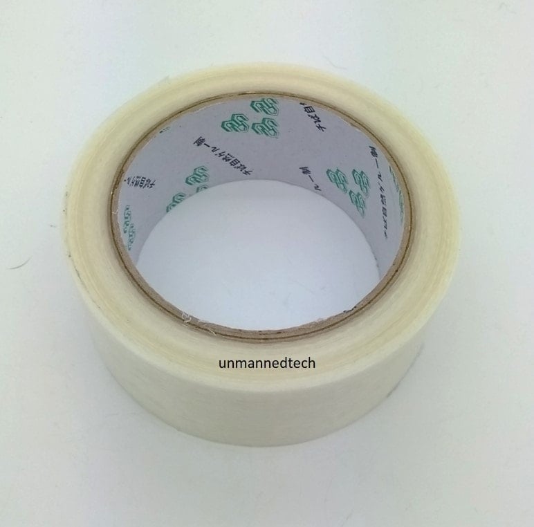DroneBuildr Strong Reinforced Adhesive Tape (25m)