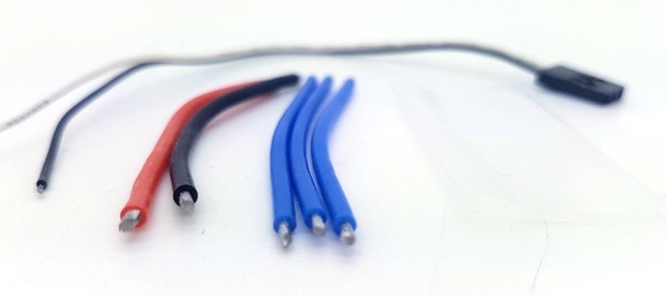 ESC Cable Pack