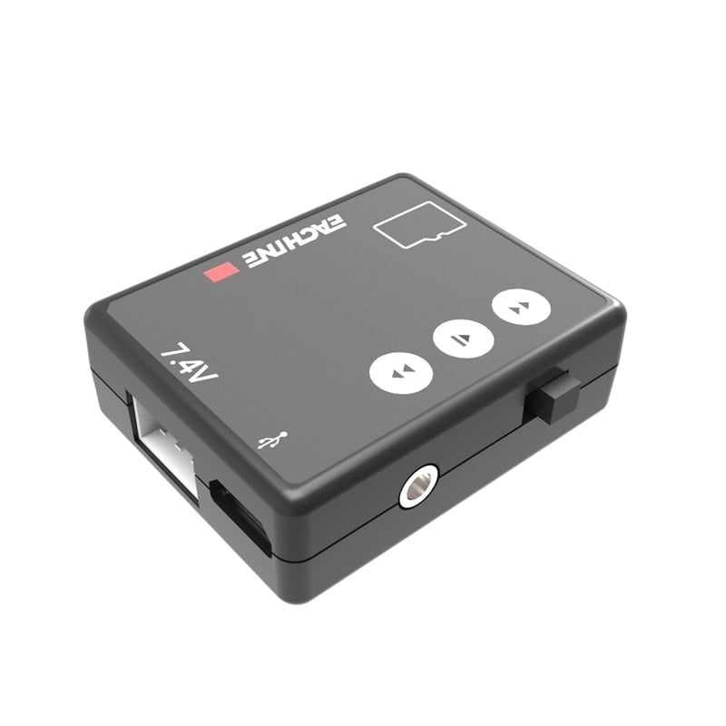 EV100 DVR Mini Video/Audio Recorder