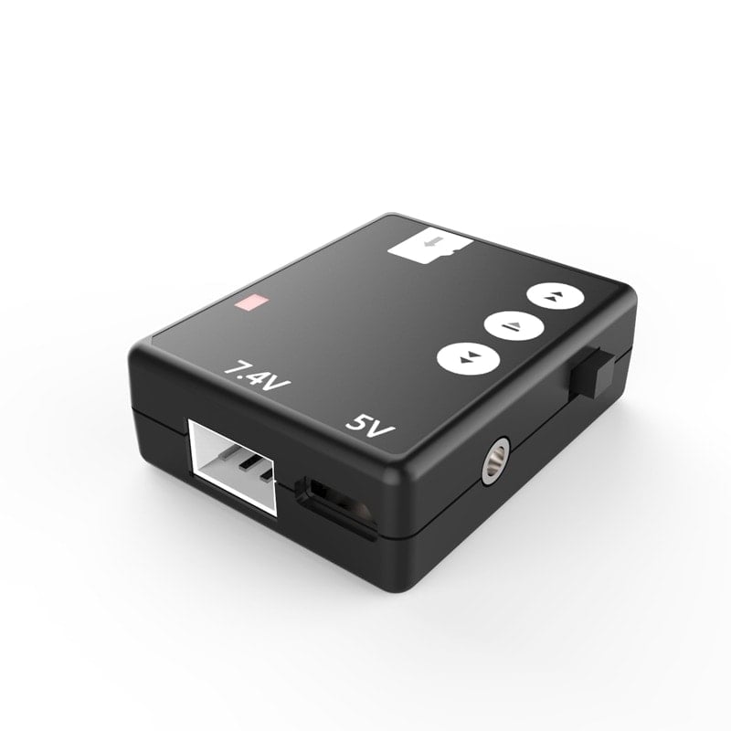 EV100 DVR Mini Video/Audio Recorder