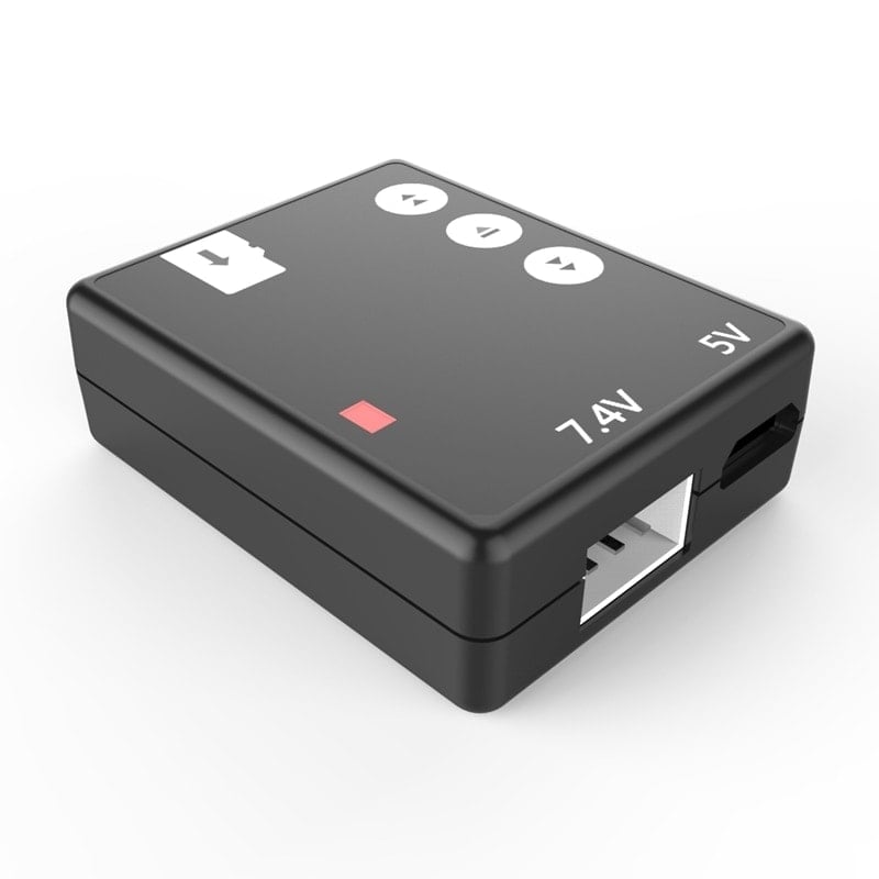 EV100 DVR Mini Video/Audio Recorder