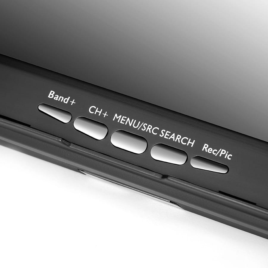 7-Inch Diversity FPV Monitor with Built-in DVR