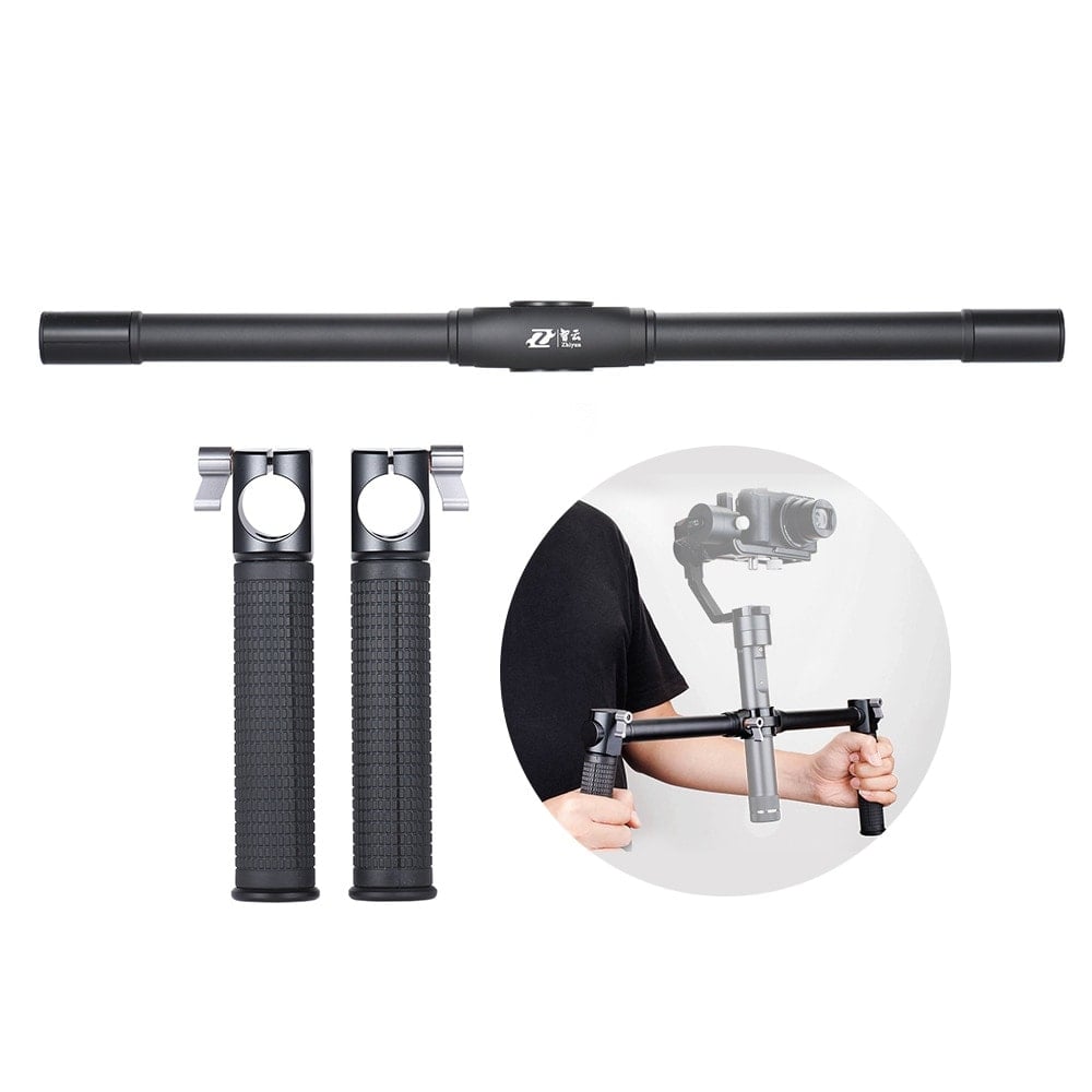 Extended Handle for Zhiyun Tech Crane/Crane-M