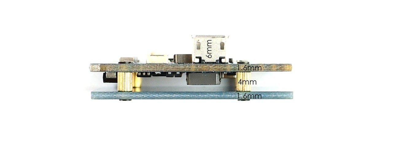 Matek F411 Wing Flight Controller