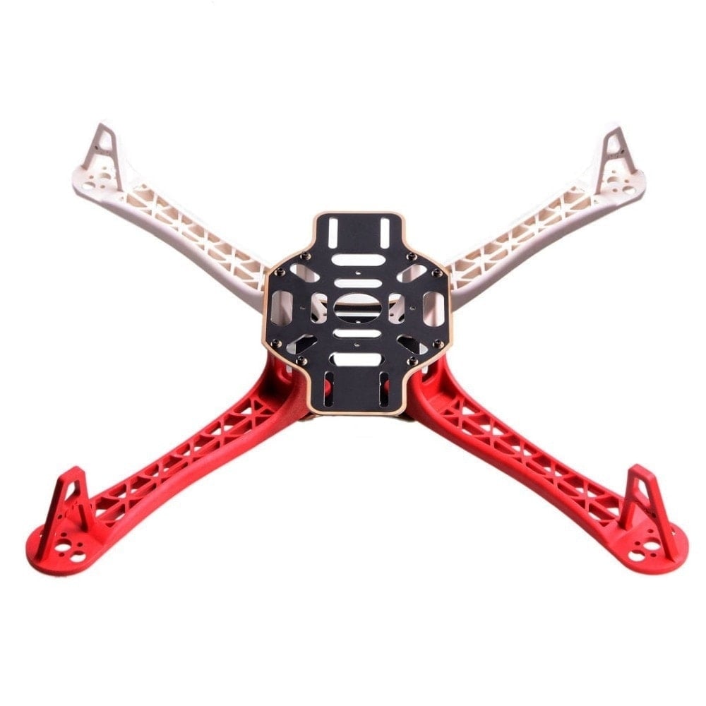 F450 Quadcopter Frame with integrated PDB 450mm Wheelbase for 10" props