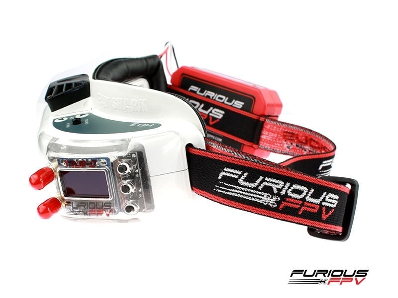 Furious FPV Fatshark Goggles Strap