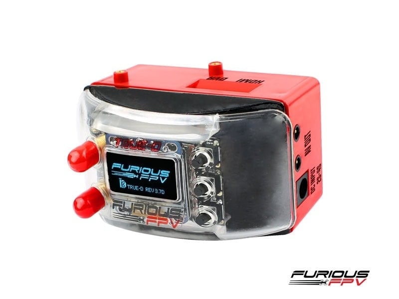 FuriousFPV Dock King FPV Ground Station