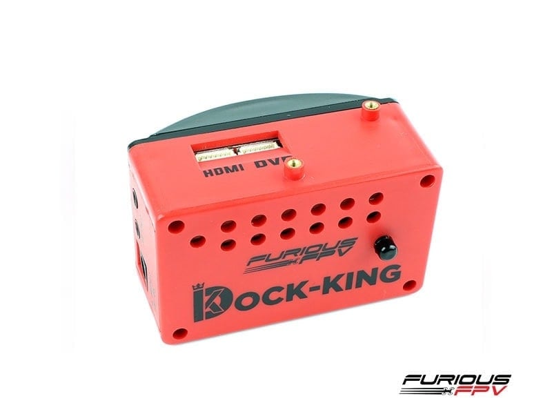 FuriousFPV Dock King FPV Ground Station