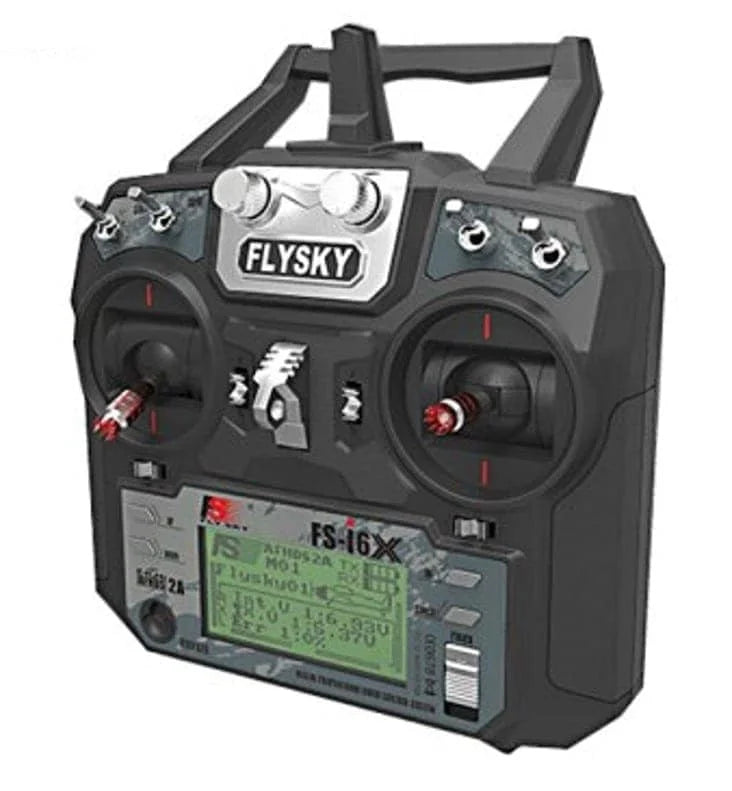 FlySky FS-i6X Transmitter with FlySky Compatible Receiver