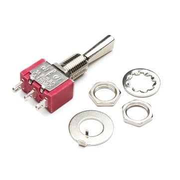 Transmitter 3 Position Switch (FRsky, Flysky)