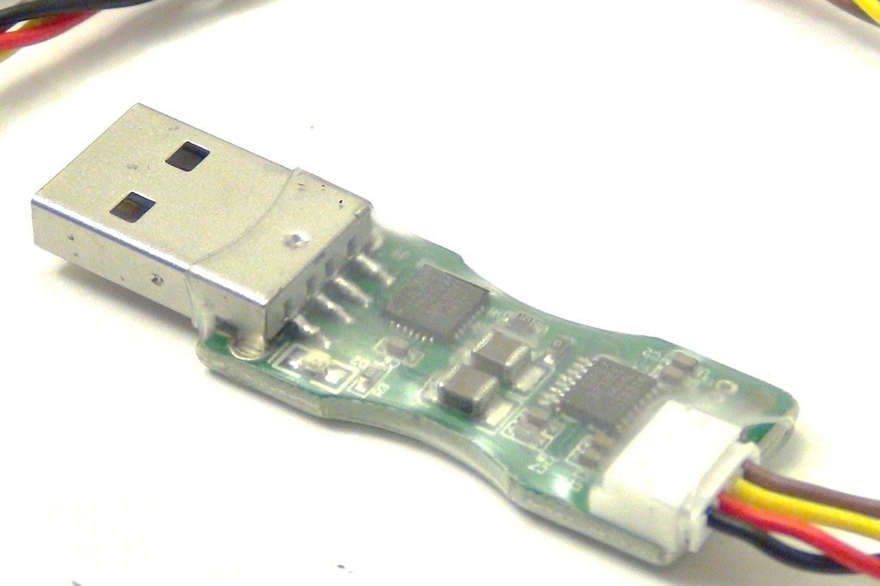 FrUSB-3 FrSky Upgrade Cable (FUC-3)