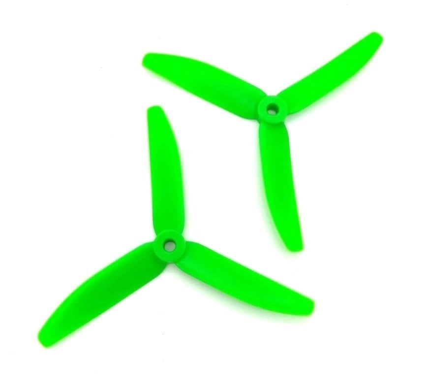 GEPRC 5040 Tri-Blade Plastic Propeller Pack (10 pairs)