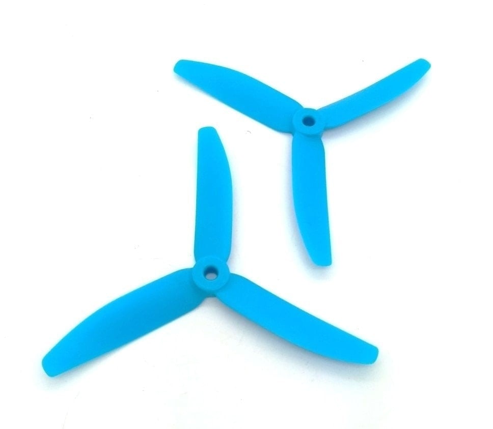 GEPRC 5040 Tri-Blade Plastic Propeller Pack (10 pairs)