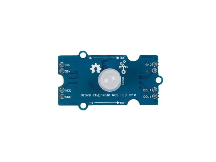 Grove - Chainable RGB LED V2.0