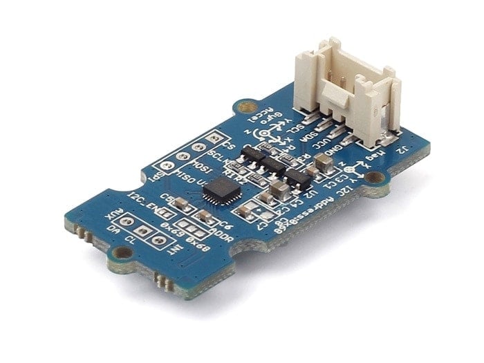 Grove - IMU 9DOF v2.0 (MPU-9250)