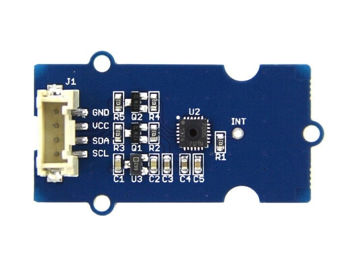 Grove - Temperature & Humidity Sensor (High-Accuracy & Mini)