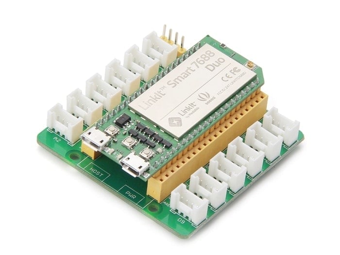 Grove Breakout for LinkIt Smart 7688 Duo