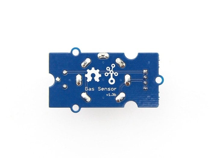 Grove - Gas Sensor (MQ2, MQ3, MQ5, MQ9)
