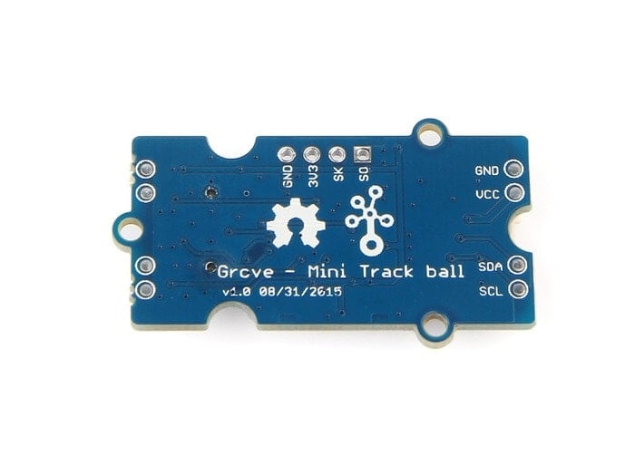 Grove – Mini Track Ball
