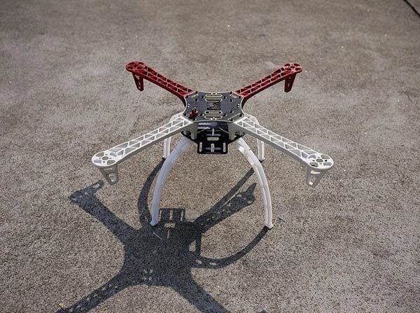 High Landing Gear for F450/SK480/F550